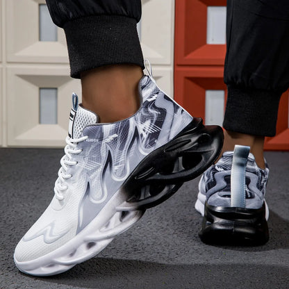 Zapatillas de running unisex de alto rendimiento | Ligeras y transpirables para maratón