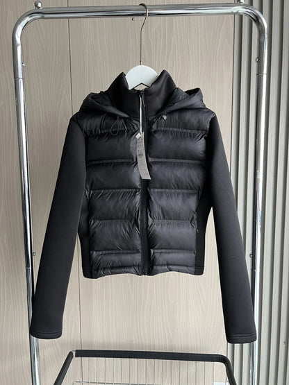 FrostEase™ Chaqueta Ligera de Plumas 2025 para Mujer – Cálida, Elegante y Acogedora Sin Esfuerzo