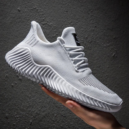 AirStride 2025 – Zapatillas Ligeras y Transpirables para Hombre | Zapatillas Informales para Caminar y Entrenar