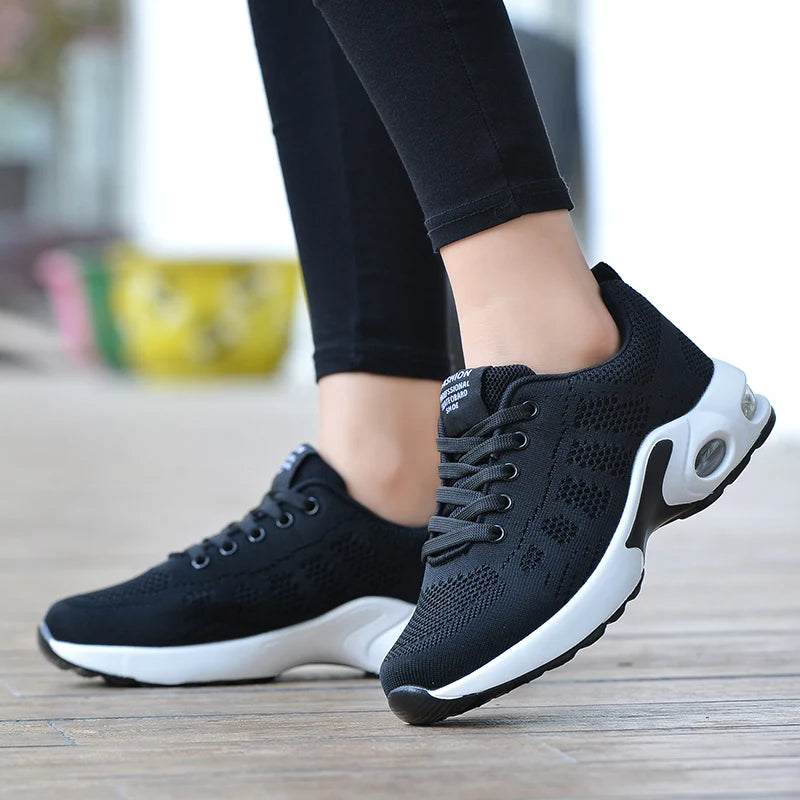 Zapatillas Air Zoom AeroFlex™ para mujer – Amortiguación sin esfuerzo. Estilo atemporal.