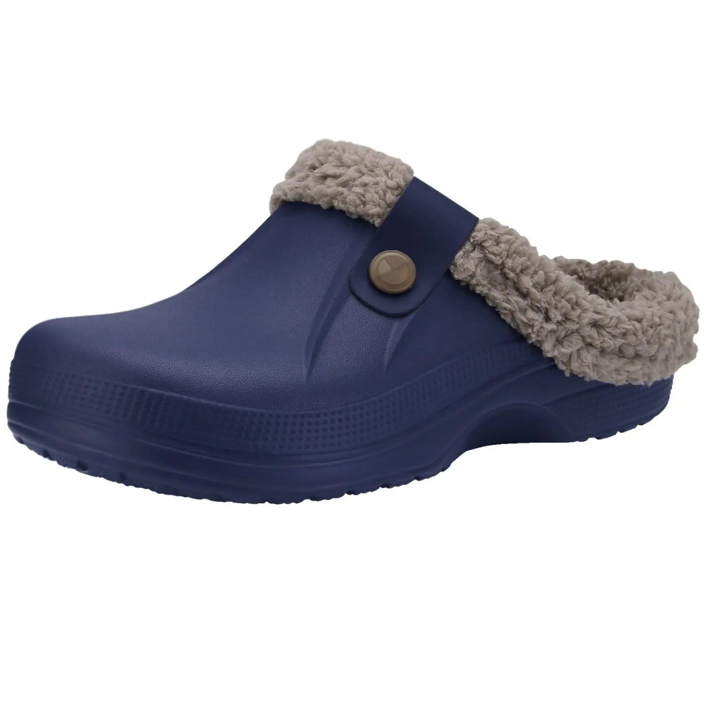 Pantuflas de piel impermeables Asgard™ para mujer – Cálidas y antideslizantes