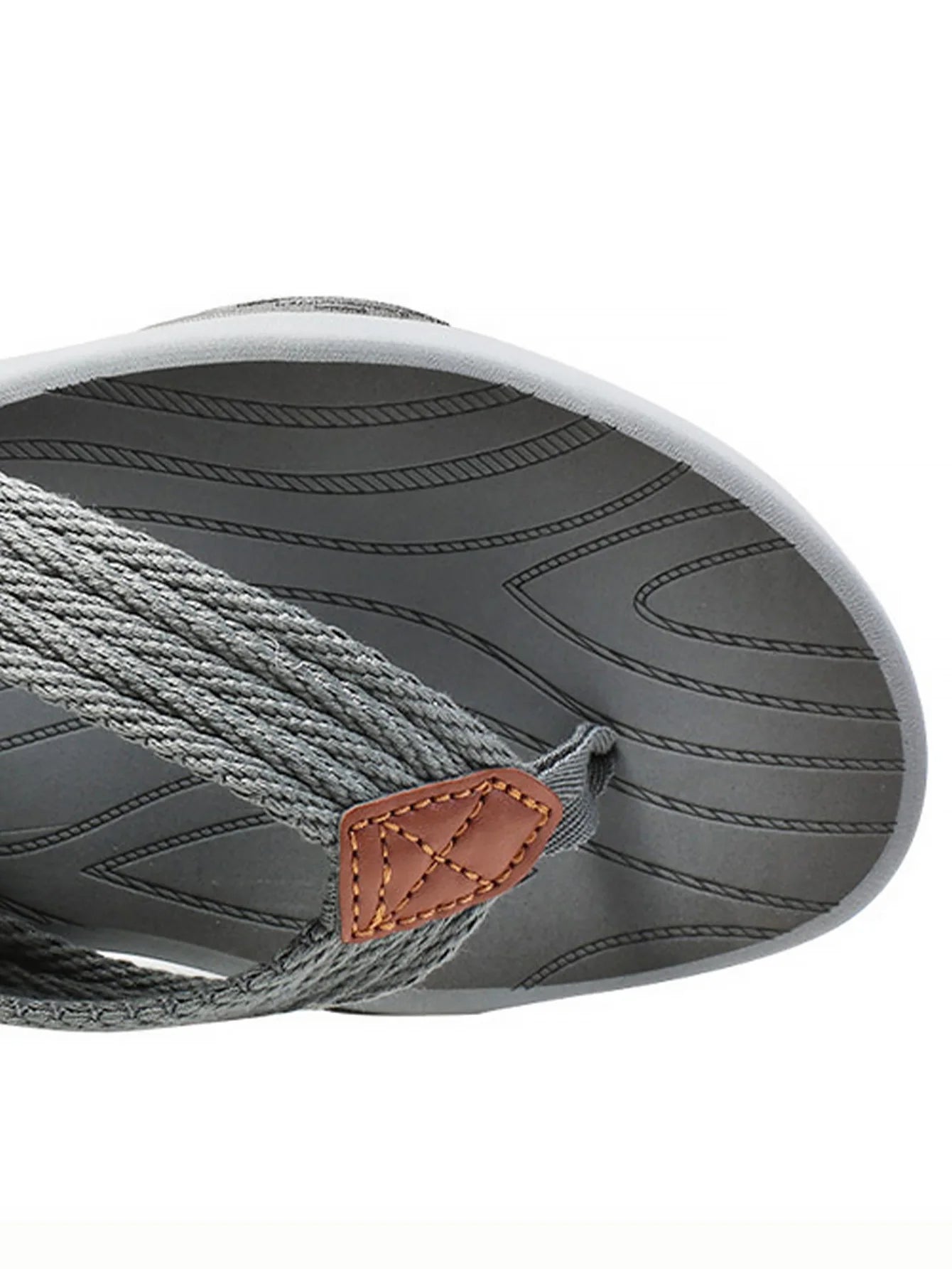 Men’s Minimal EVA Flip Flops – Lightweight Summer Comfort Slides