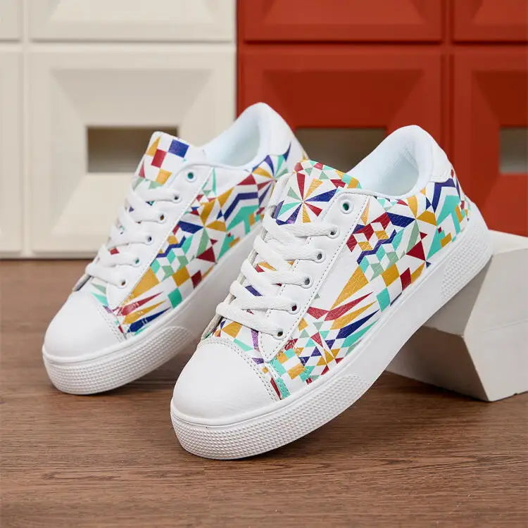 Baskets de sport Loom & Soul pour femme – Chaussures de course légères et respirantes