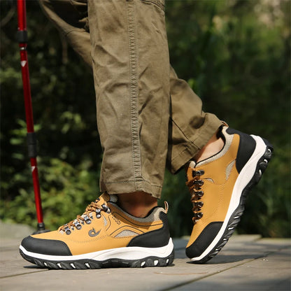Men’s Lightweight Sports Shoes – Microfiber Sneakers for Running & Walking - Loom & Soul