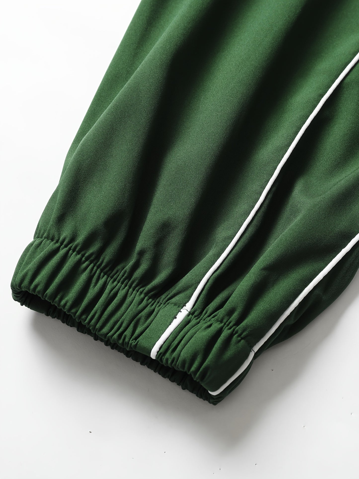Pantalones de Jogging Holgados de Hombre con Cordón – Transpirables Informales para Exteriores