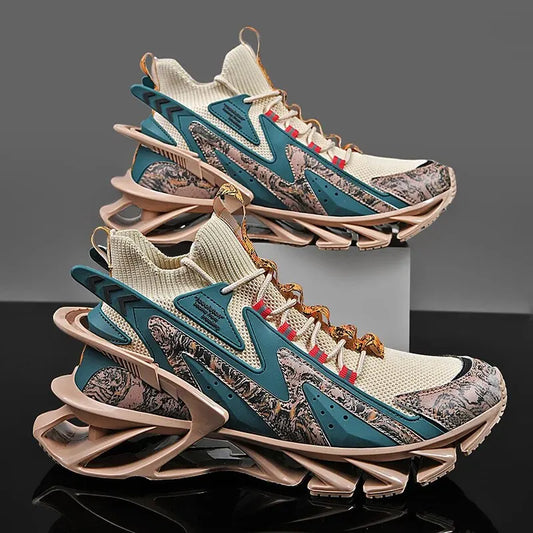 Shoes Men Sneakers Female Casual Men'S Shoes Tenis Luxury Shoes Trainer Race Breathable Shoes Fashion Running Shoes for Women