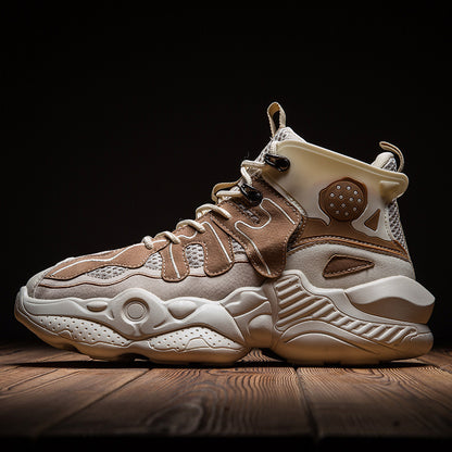 Men'S Shoes Colorblock Sneakers