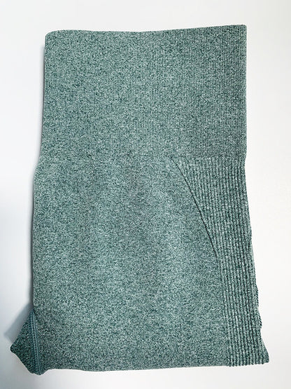 Loom & Soul™ Pantalones de yoga y fitness para mujer – Leggings elásticos de alto rendimiento para estilos de vida activos