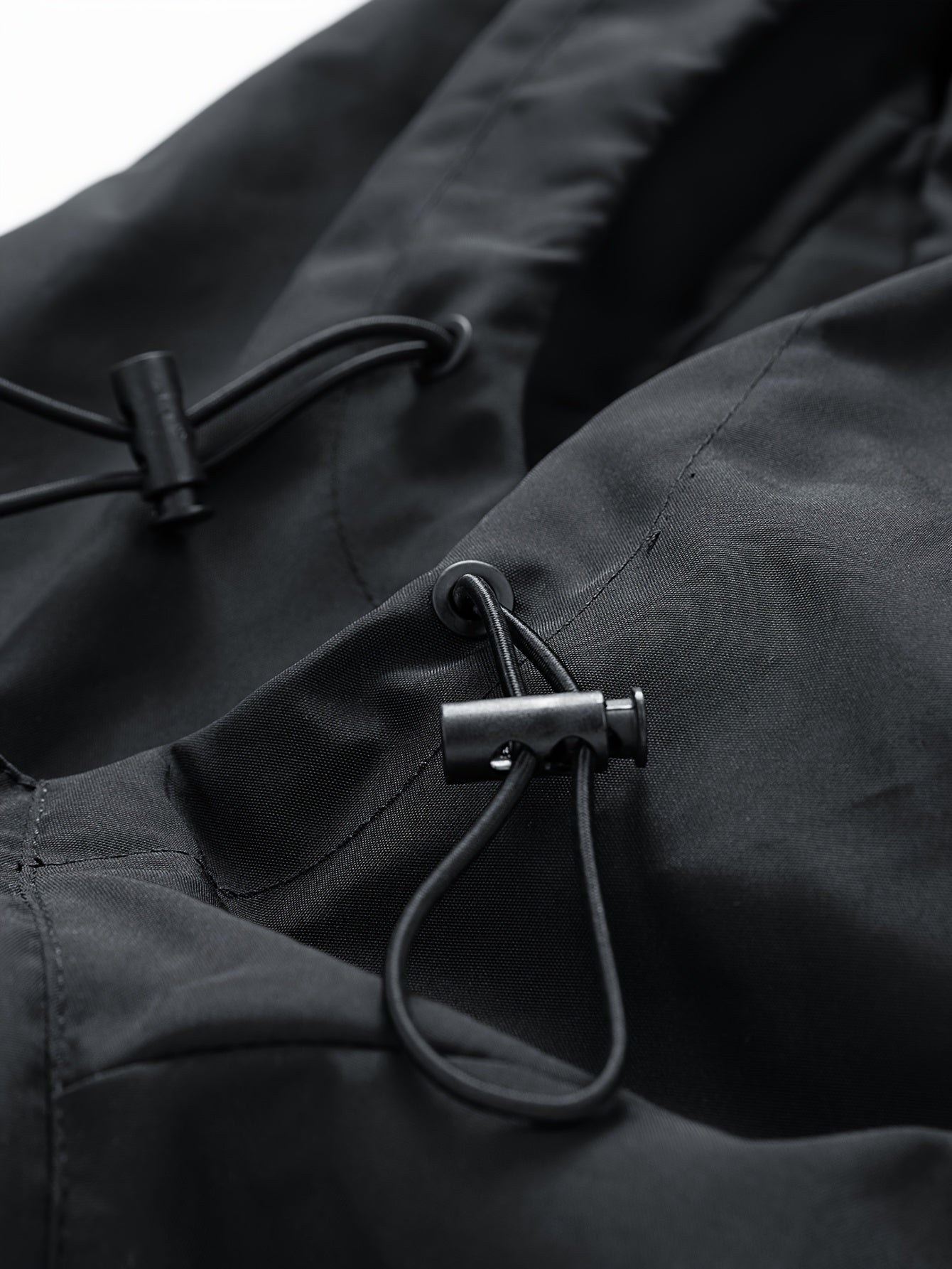 Veste à capuche coupe-vent Loom & Soul pour homme – L'indispensable léger pour l'extérieur