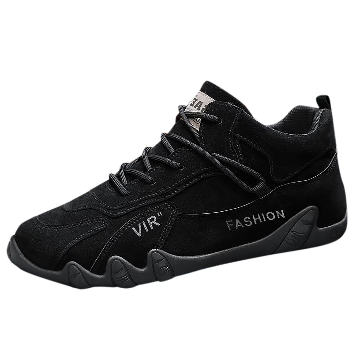 Mens White Shoes Lace up Extra Wide Dress Shoes for Men Sports Shoes for Men Popular Labor Work Shoes Wear High Top Board Shoes Casual Leisure Shoes Mens Leather Casual Shoes Size 10