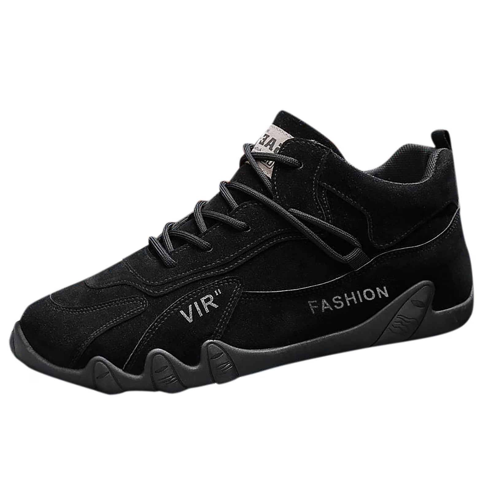 Mens White Shoes Lace up Extra Wide Dress Shoes for Men Sports Shoes for Men Popular Labor Work Shoes Wear High Top Board Shoes Casual Leisure Shoes Mens Leather Casual Shoes Size 10
