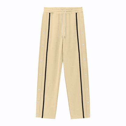 Pantalones deportivos casuales para hombre – Rectos holgados para uso diario