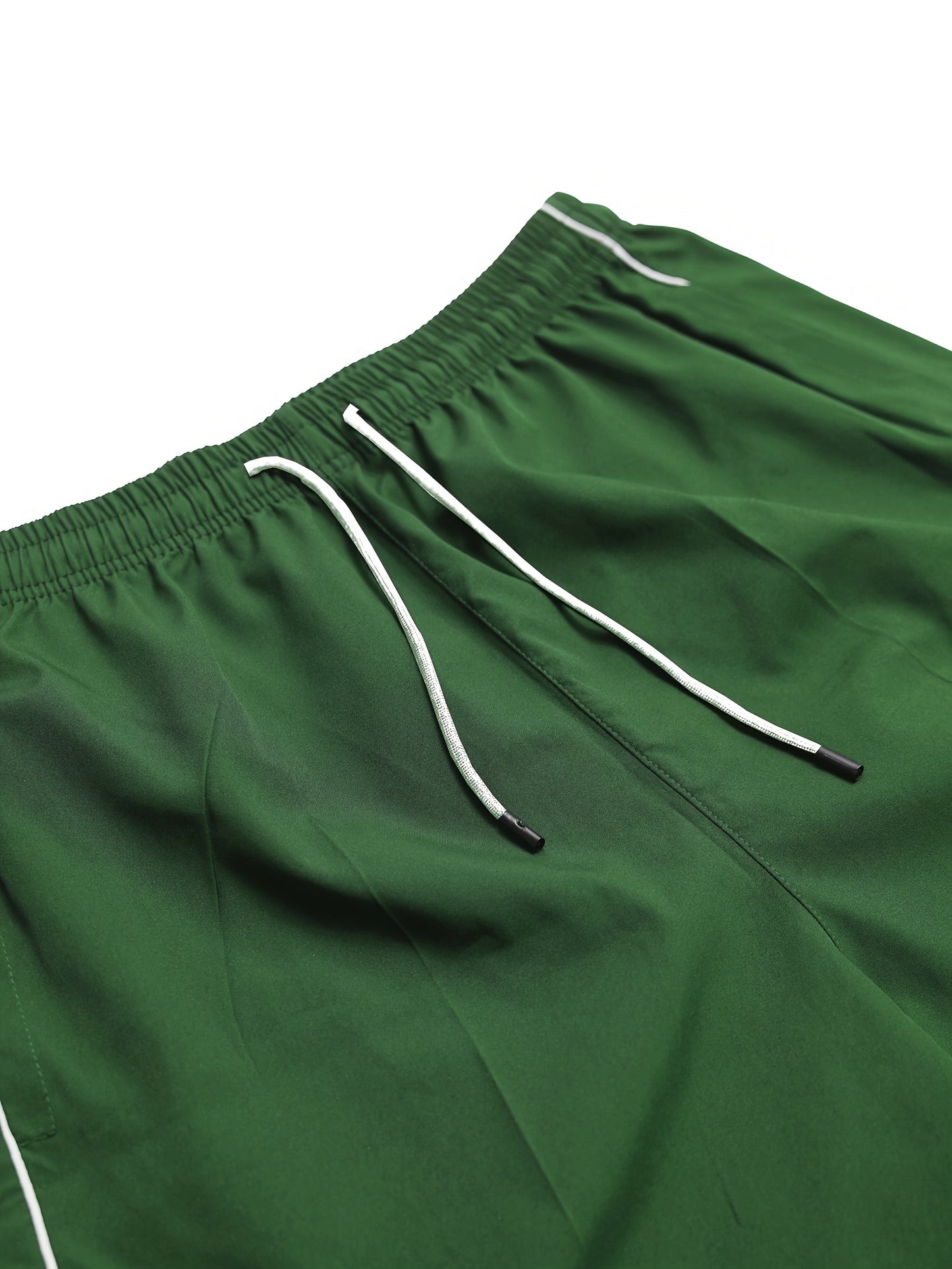 Pantalones de Jogging Holgados de Hombre con Cordón – Transpirables Informales para Exteriores