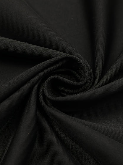 Vestido midi ajustado con cuello barco – Vestido elegante de manga corta con corte entallado