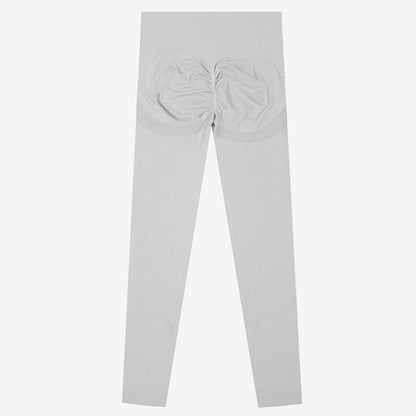 Loom & Soul™ Pantalones de yoga y fitness para mujer – Leggings elásticos de alto rendimiento para estilos de vida activos