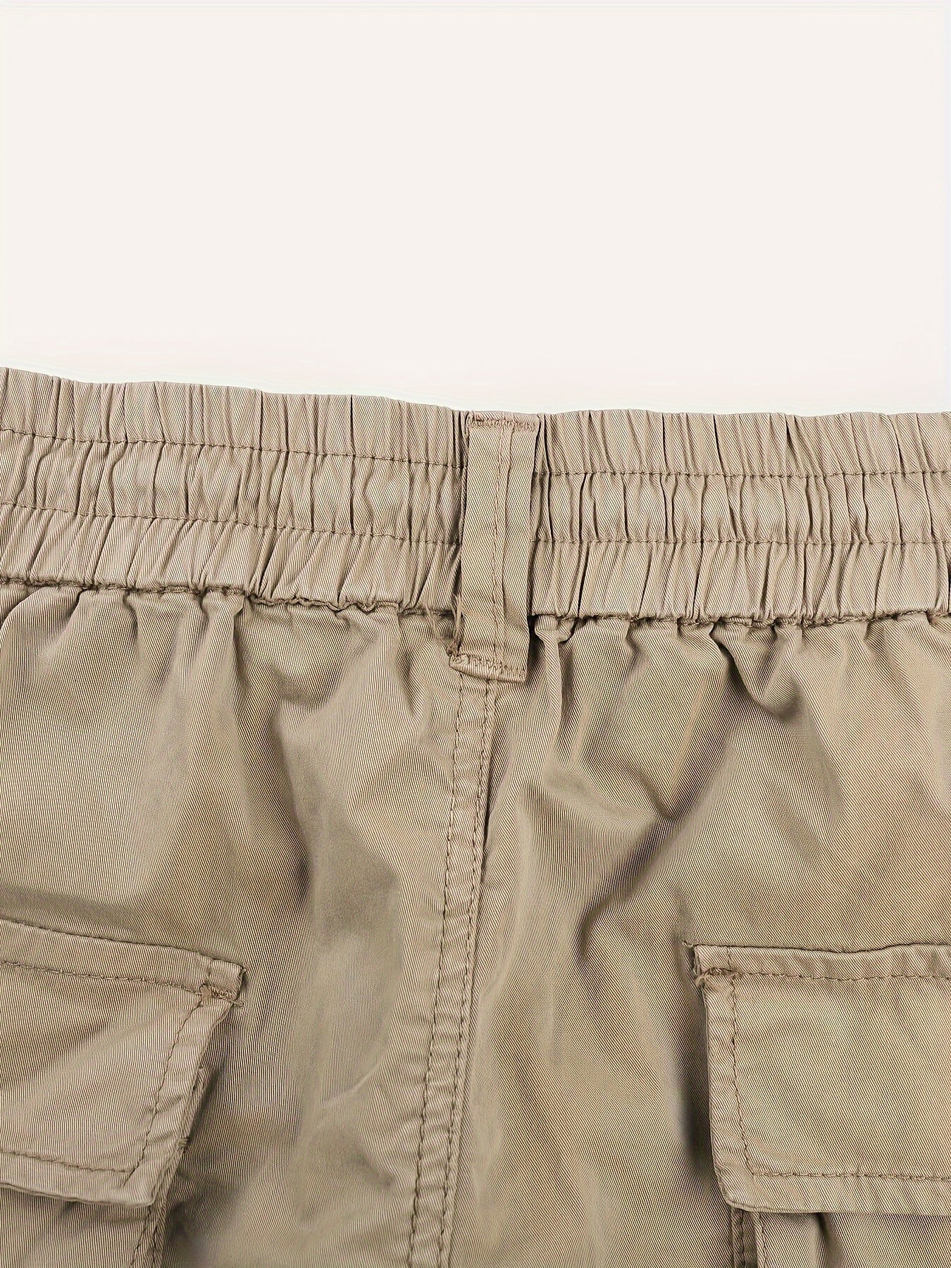 Men’s Tactical Cargo Pants – Multi-Pocket Outdoor Hiking Pants