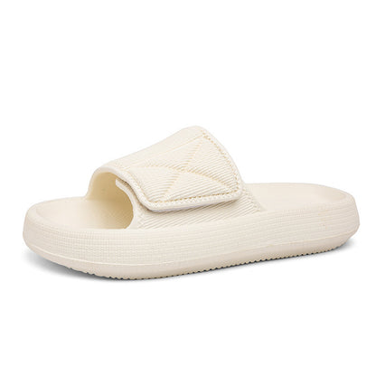 Unisex Adjustable EVA Slides – Minimal Summer Comfort Slippers