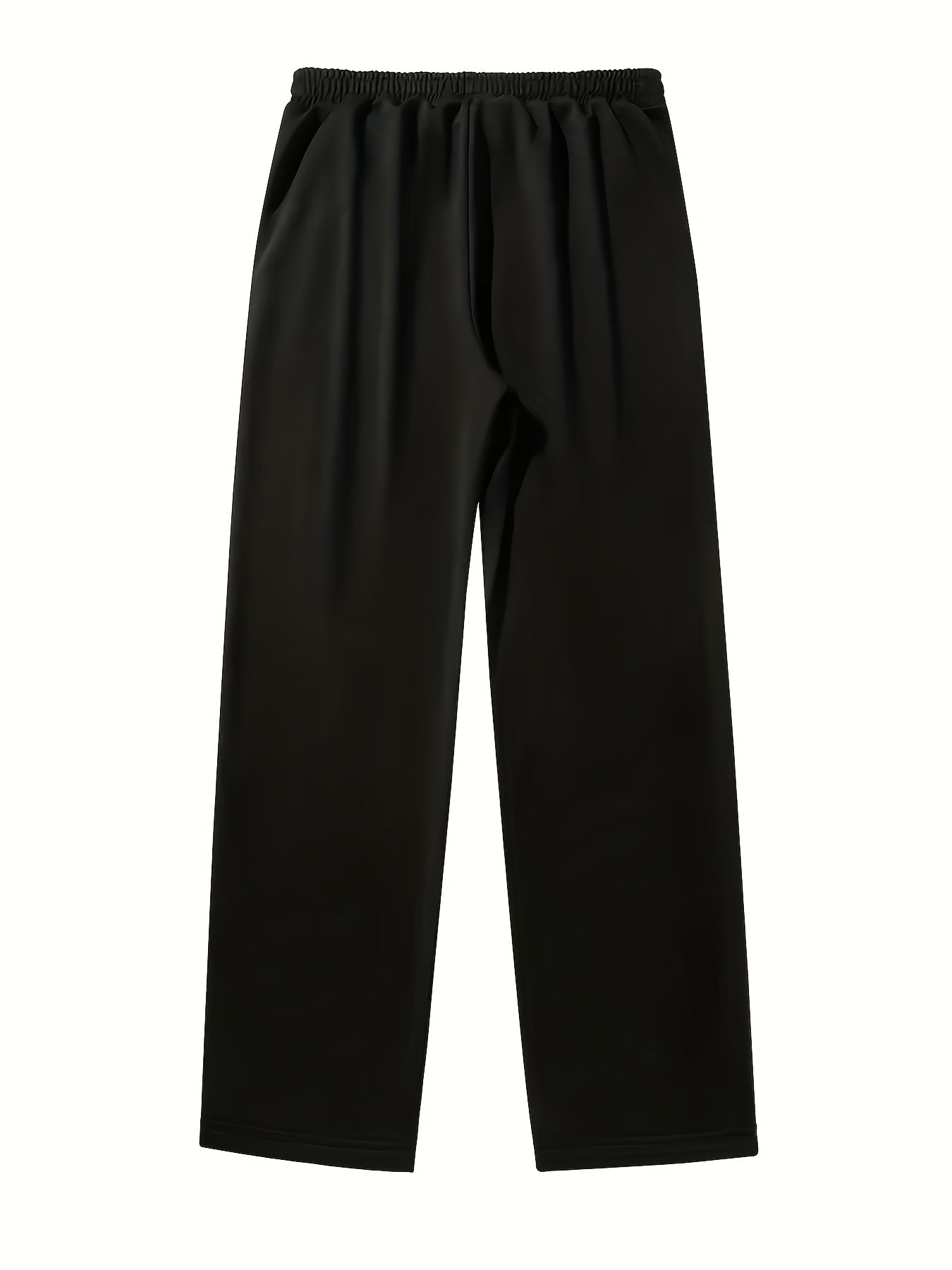 Pantalones cargo urbanos con cordón para hombre – Corte deportivo informal