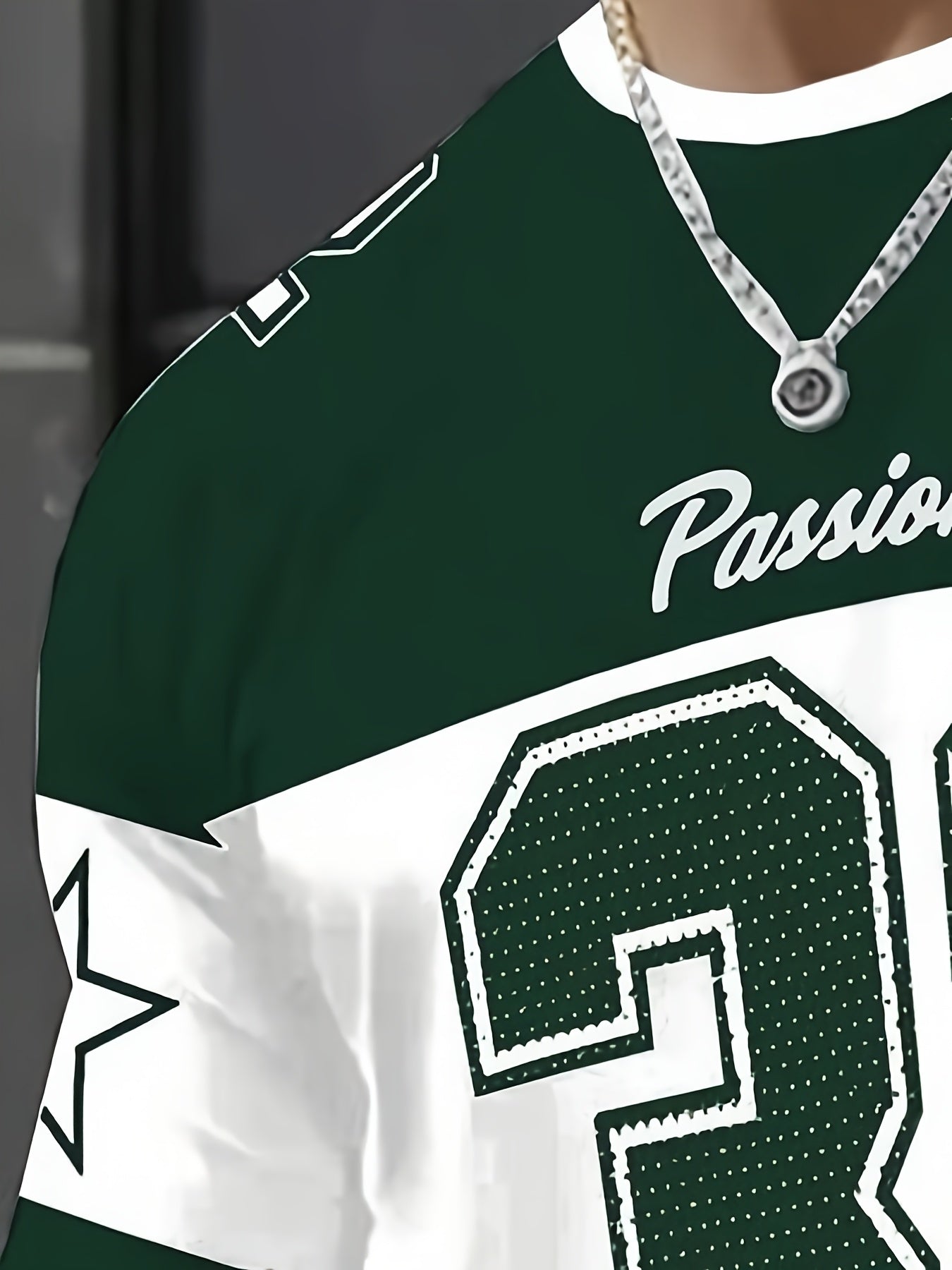 Camiseta Gráfica de Secado Rápido para Hombre – Camiseta Deportiva Transpirable