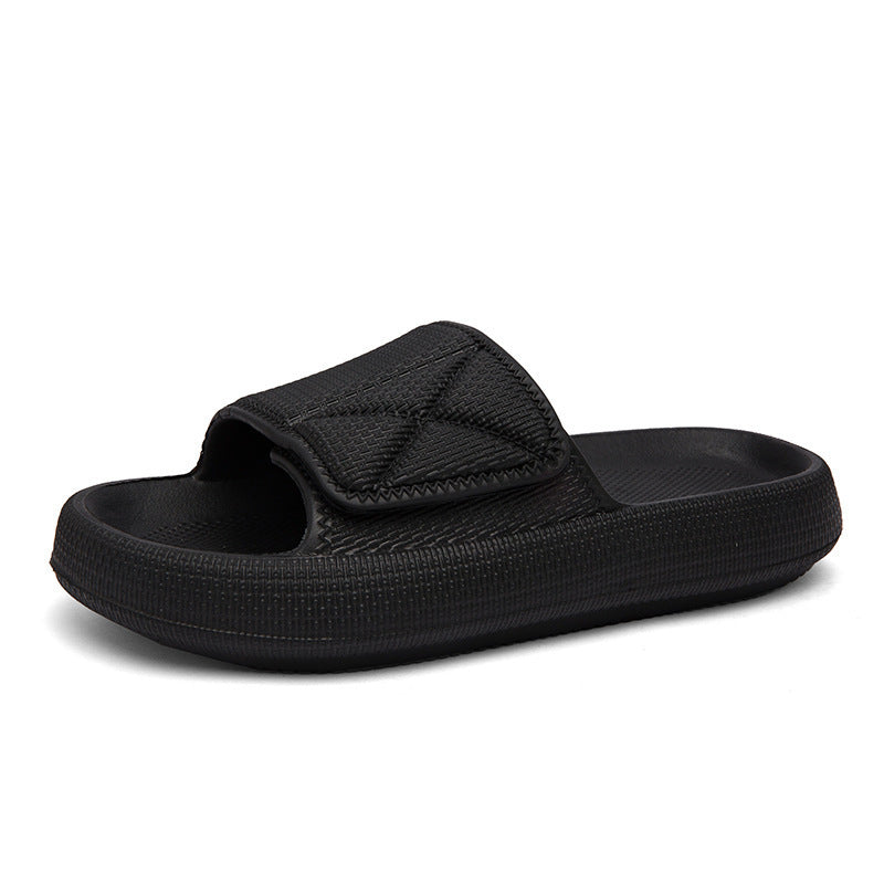 Unisex Adjustable EVA Slides – Minimal Summer Comfort Slippers